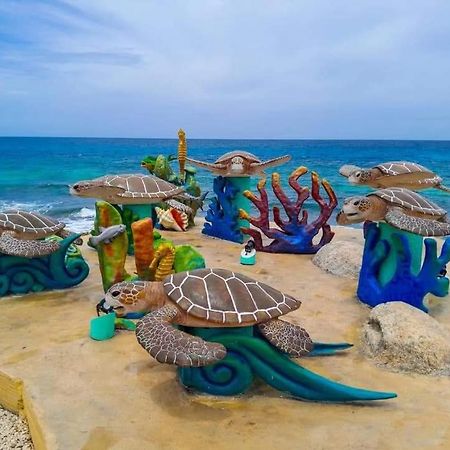 Isla Mujeres Departamento, Hasta Para 6 Personas. Exterior photo